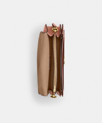 【三越伊勢丹限定商品】ツイステッド　タビー　ショルダー　バッグ